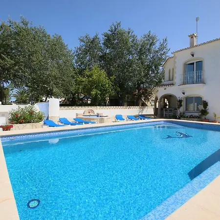 Las Marinas Th Villa Denia